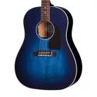 GIBSON - J-45 STANDARD, BLUEBERRY BURST, EXCLUSIVE