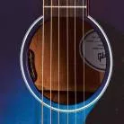 GIBSON - J-45 STANDARD, BLUEBERRY BURST, EXCLUSIVE