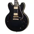 EPIPHONE - IGC 1959 ES-355, EBONY, EXCLUSIVE