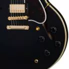 EPIPHONE - IGC 1959 ES-355, EBONY, EXCLUSIVE