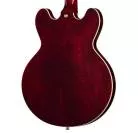 GIBSON - ES-345 GOLD HARDWARE, WINE RED, EXCLUSIVE