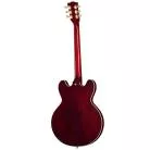 GIBSON - ES-345 GOLD HARDWARE, WINE RED, EXCLUSIVE