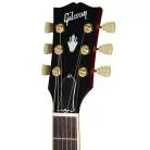 GIBSON - ES-345 GOLD HARDWARE, WINE RED, EXCLUSIVE