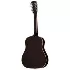 GIBSON - J-45 STANDARD 12-STRING LEFT-HANDED VINTAGE SUNBURST