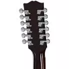 GIBSON - J-45 STANDARD 12-STRING LEFT-HANDED VINTAGE SUNBURST