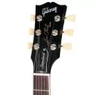 GIBSON - LES PAUL STANDARD 50S, TRANSPARENT BLACK, EXCLUSIVE