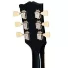 GIBSON - LES PAUL STANDARD 50S, TRANSPARENT BLACK, EXCLUSIVE