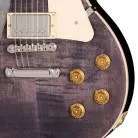 GIBSON - LES PAUL STANDARD 50S, TRANSPARENT BLACK, EXCLUSIVE