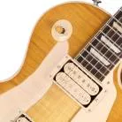 GIBSON - LES PAUL STANDARD 60S DOUBLE TROUBLE, VINTAGE HONEY BURST