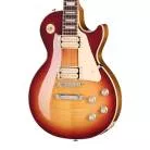GIBSON - LES PAUL STANDARD 60S DOUBLE TROUBLE, VINTAGE BOURBON BURST