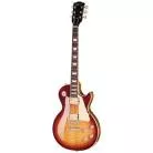 GIBSON - LES PAUL STANDARD 60S DOUBLE TROUBLE, VINTAGE BOURBON BURST