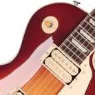 GIBSON - LES PAUL STANDARD 60S DOUBLE TROUBLE, VINTAGE BOURBON BURST