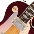 GIBSON - LES PAUL STANDARD 60S PLAIN TOP, BOURBON BURST, EXCLUSIVE