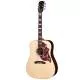 GIBSON - HUMMINGBIRD STUDIO ROSEWOOD, NATURAL
