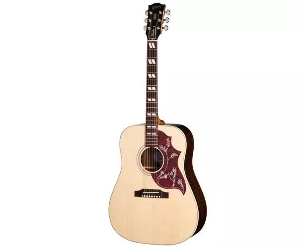 GIBSON - HUMMINGBIRD STUDIO ROSEWOOD, NATURAL GIBSON - HUMMINGBIRD STUDIO ROSEWOOD, NATURAL