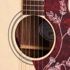GIBSON - HUMMINGBIRD STUDIO ROSEWOOD, NATURAL