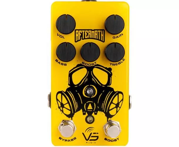 VS AUDIO - AFTERMATH VS AUDIO - AFTERMATH