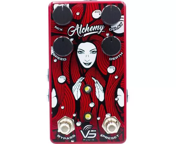 VS AUDIO - ALCHEMY MKII VS AUDIO - ALCHEMY MKII