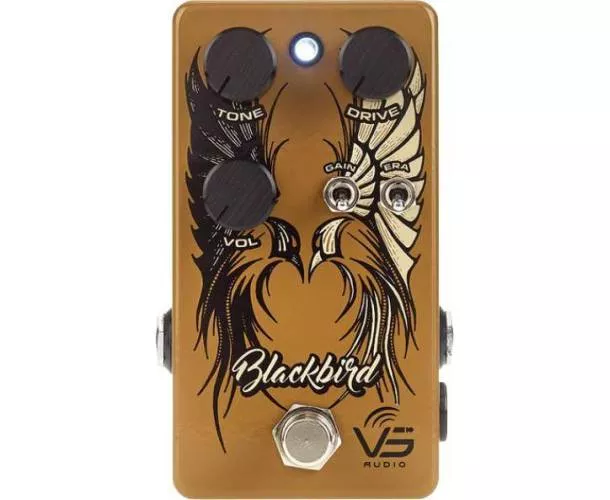 VS AUDIO - BLACKBIRD VS AUDIO - BLACKBIRD