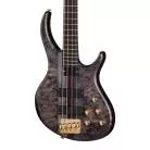 GIBSON - TOBIAS CLASSIC IV, TRANSPARENT BLACK SATIN