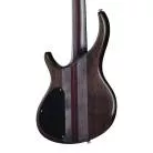 GIBSON - TOBIAS CLASSIC IV, TRANSPARENT BLACK SATIN