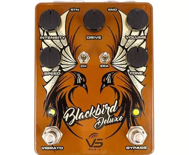 VS AUDIO - BLACKBIRD DELUXE VS AUDIO - BLACKBIRD DELUXE