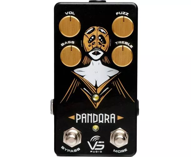 VS AUDIO - PANDORA VS AUDIO - PANDORA
