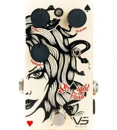 VS AUDIO - STRAIGHT FLUSH