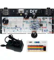 COPPERSOUND - CIR-KIT BREADBOARD BUNDLE 3-BAND EQ