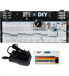 COPPERSOUND - CIR-KIT BREADBOARD BUNDLE MOSFET BOOST