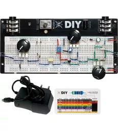 COPPERSOUND - CIR-KIT BREADBOARD BUNDLE SHRIEKING EEL