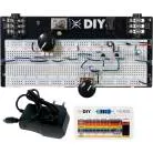 COPPERSOUND - CIR-KIT BREADBOARD BUNDLE SILICON FUZZ