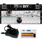 COPPERSOUND - CIR-KIT BREADBOARD BUNDLE SINGLE TRANSISTOR OVERDRIVE