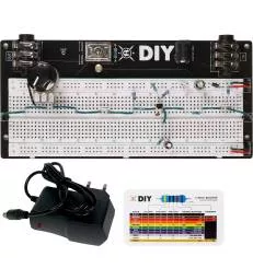 COPPERSOUND - CIR-KIT BREADBOARD BUNDLE TREBLE BOOST