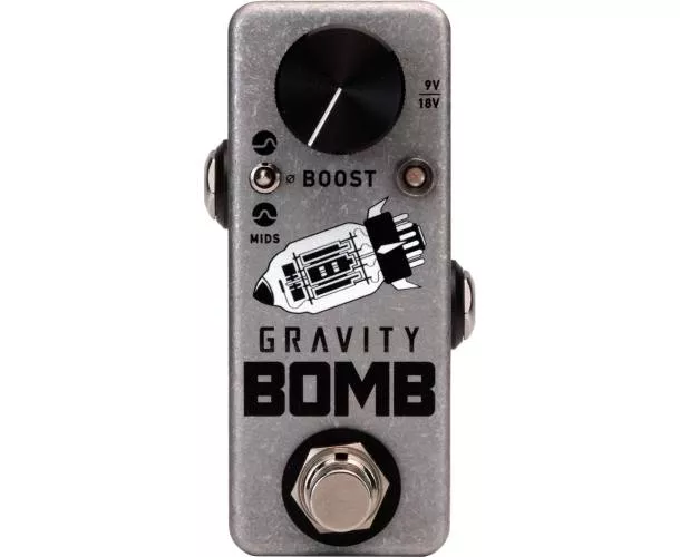 COPPERSOUND - GRAVITY BOMB V2 COPPERSOUND - GRAVITY BOMB V2