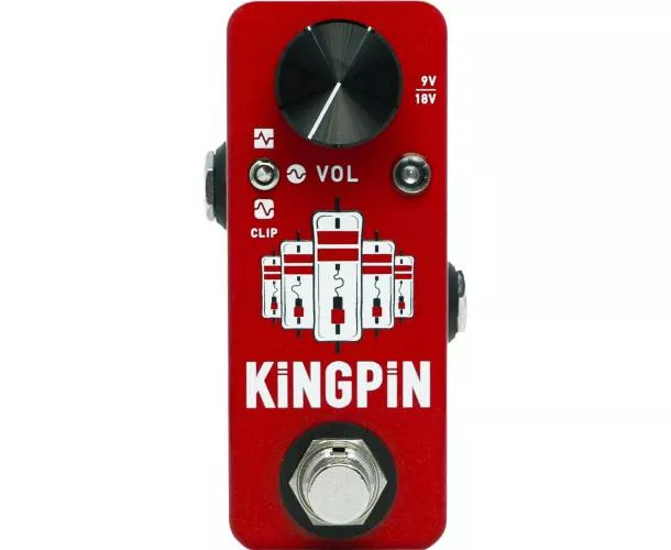 COPPERSOUND - KINGPIN COPPERSOUND - KINGPIN