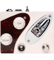 COPPERSOUND - STRATEGY V2 OLYMPIC WHITE - TORTOISE GUARD