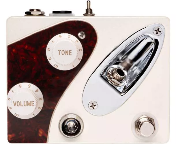 COPPERSOUND - STRATEGY V2 OLYMPIC WHITE - TORTOISE GUARD COPPERSOUND - STRATEGY V2 OLYMPIC WHITE - TORTOISE GUARD