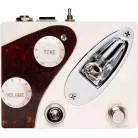 COPPERSOUND - STRATEGY V2 OLYMPIC WHITE - TORTOISE GUARD