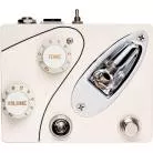 COPPERSOUND - STRATEGY V2 OLYMPIC WHITE - WHITE GUARD