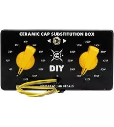 COPPERSOUND - SUBSTITUTION BOX CERAMIC CAPACITOR