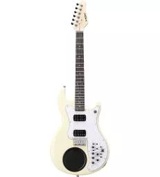 VOX - APC-2 - AVEC AMPLI APACHE 2 WHITE