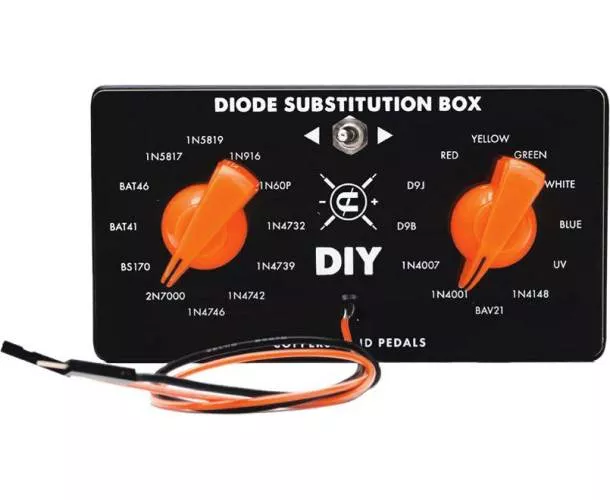 COPPERSOUND - SUBSTITUTION BOX DIODE COPPERSOUND - SUBSTITUTION BOX DIODE