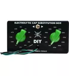 COPPERSOUND - SUBSTITUTION BOX ELECTROLYTIC CAPACITOR