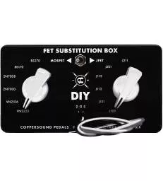 COPPERSOUND - SUBSTITUTION BOX FETS