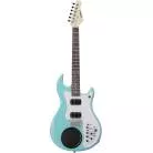 VOX - APC-2 - AVEC AMPLI APACHE 2 AQUA GREEN