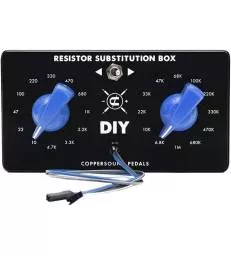 COPPERSOUND - SUBSTITUTION BOX RESISTOR