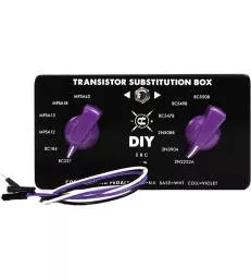 COPPERSOUND - SUBSTITUTION BOX TRANSISTOR