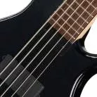 GIBSON - TOBIAS GROWLER V, BLACK PEARL