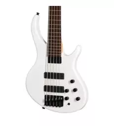 GIBSON - TOBIAS KILLER B V, WHITE PEARL